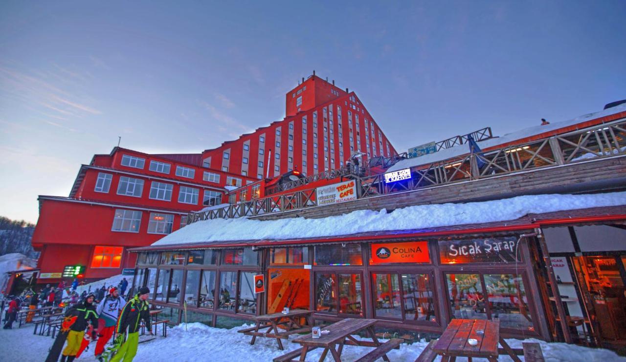 The Green Park Kartepe Exterior photo
