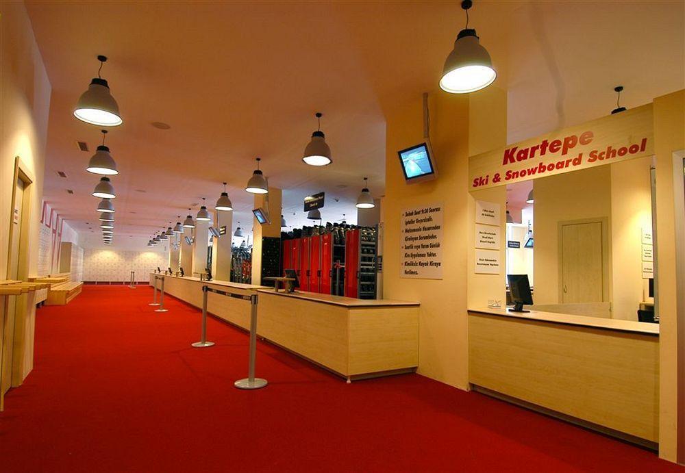 The Green Park Kartepe Exterior photo