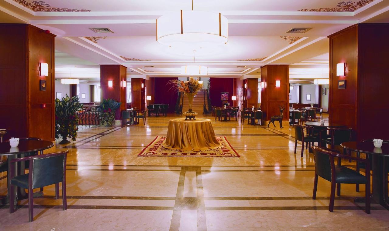 The Green Park Kartepe Exterior photo